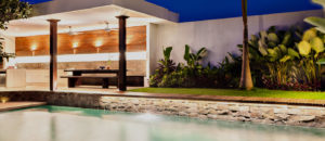 Outdoor Plumbing